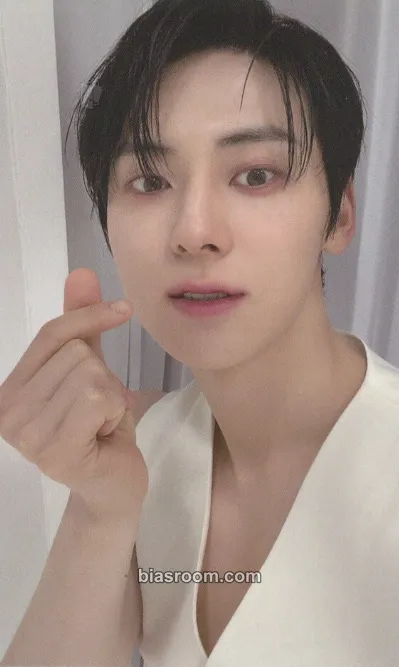 Minhyun Truth or Lie Photocard - Hwang Minhyun - Hwang Minhyun K-pop photocard