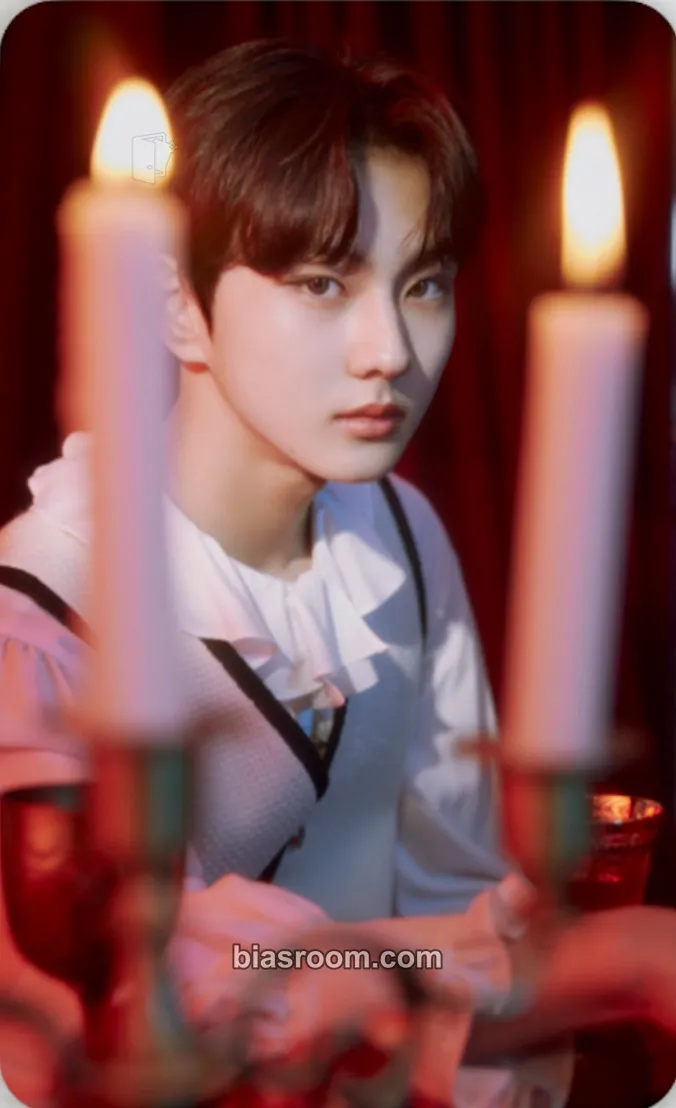Jungwon BORDER : DAY ONE Photocard - ENHYPEN - ENHYPEN K-pop photocard