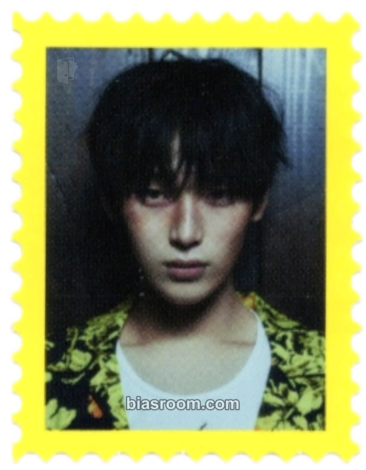Sunoo DESIRE: UNLEASH Photocard - ENHYPEN - ENHYPEN K-pop photocard