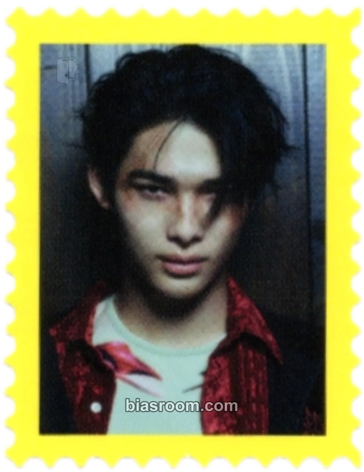 Ni-ki DESIRE: UNLEASH Photocard - ENHYPEN - ENHYPEN K-pop photocard