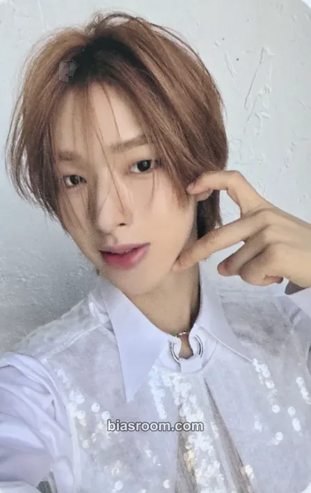 Tomoya NALLINA Photocard - NEXZ - NEXZ K-pop photocard