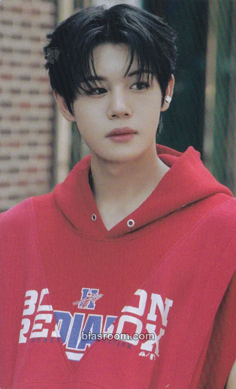 Hikari NEW TOMORROW Photocard - FANTASY BOYS - FANTASY BOYS K-pop photocard