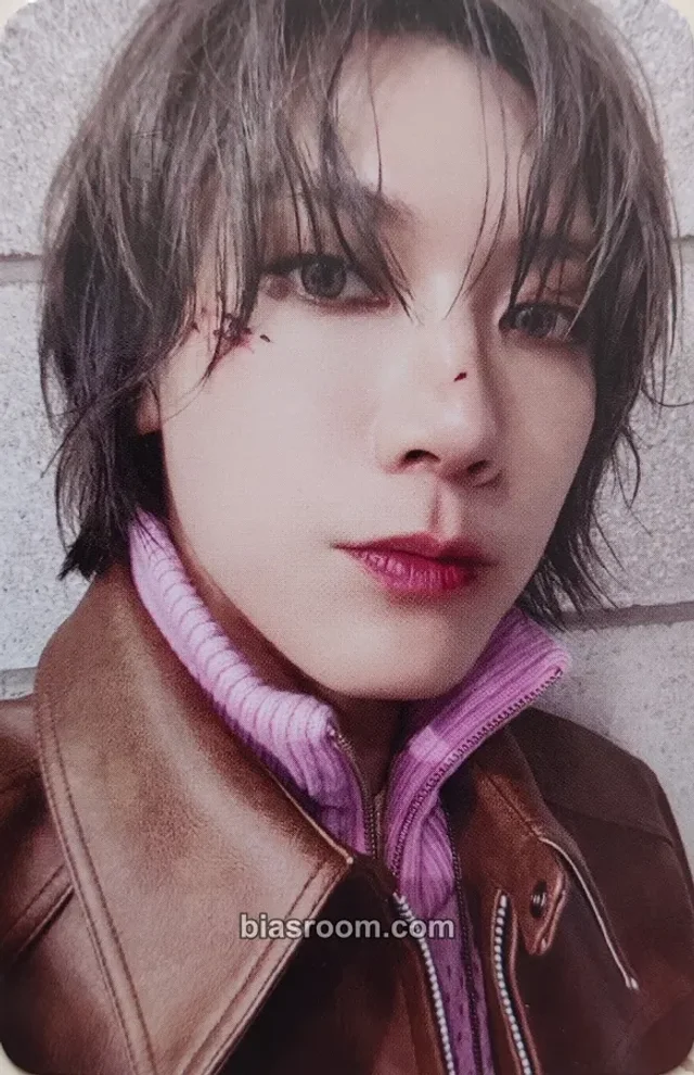 WayV - Ten - On My Youth MD Other merch photocard selfie trading card