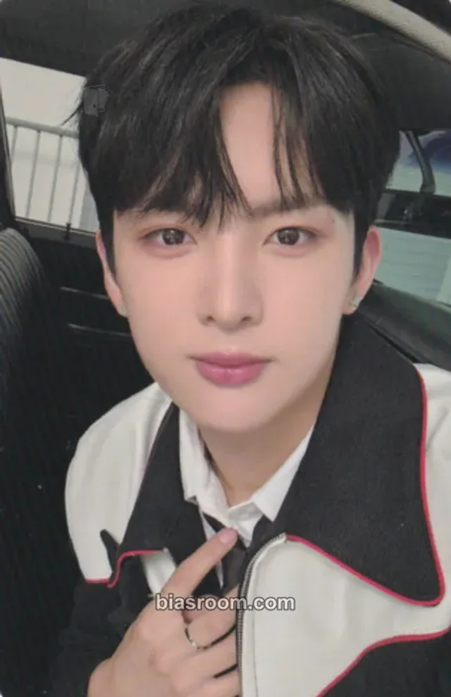 FANTASY BOYS  - Ling Qi  - NEW TOMORROW  Album everline video call (fancall)