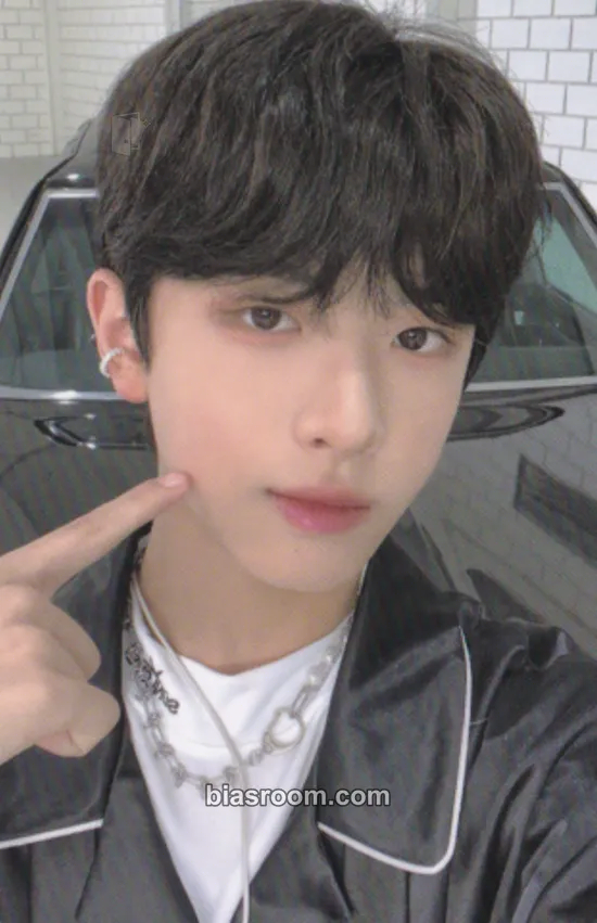 Oh Hyeontae 소년판타지 1st Album (Ever Music Album version) Photocard - FANTASY BOYS - FANTASY BOYS K-pop photocard