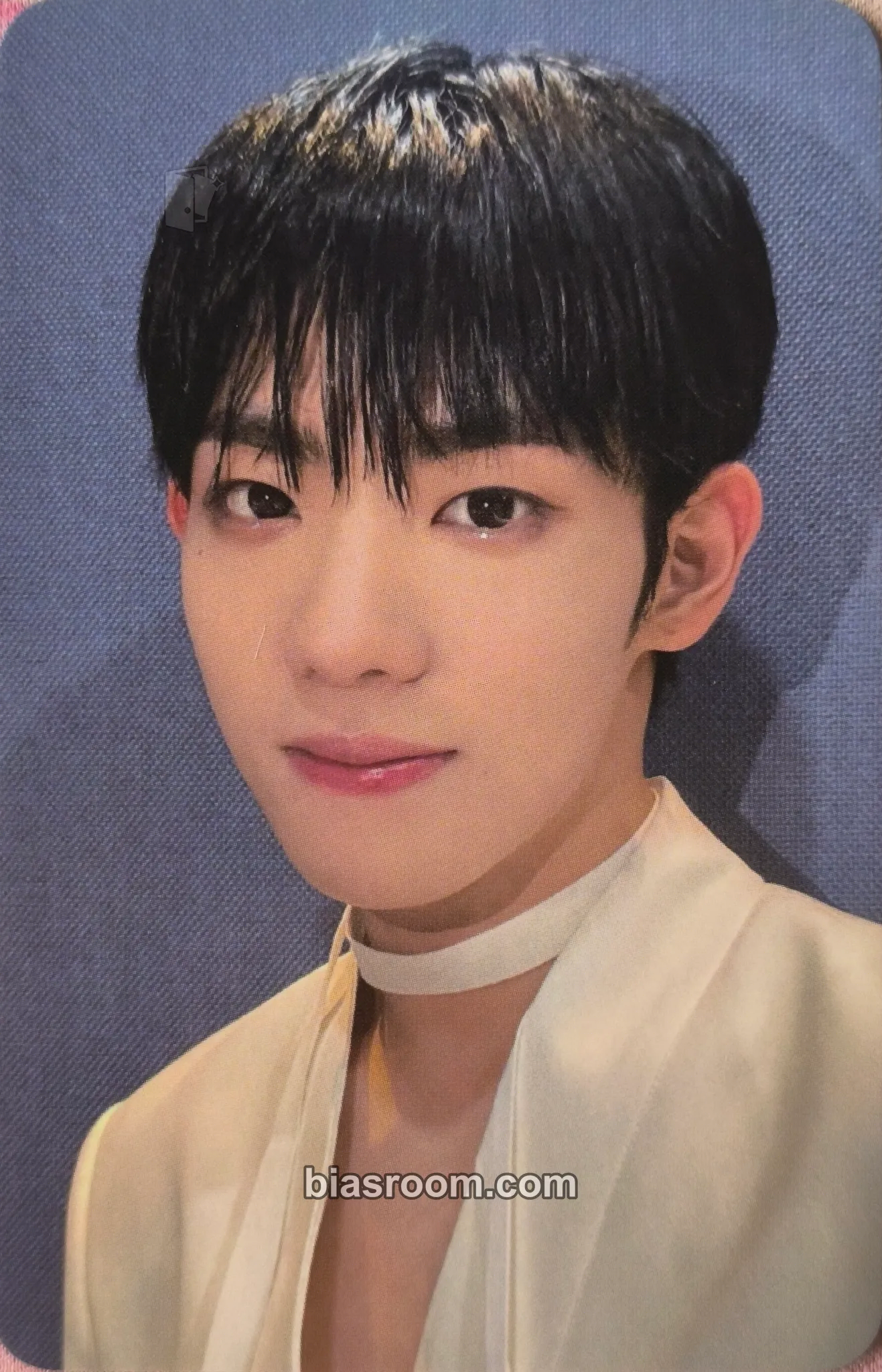 Kang Minseo 소년판타지 1st Album (Ever Music Album version) Photocard - FANTASY BOYS - FANTASY BOYS K-pop photocard
