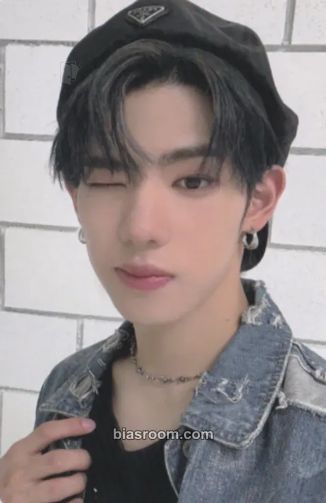 FANTASY BOYS  - Kang Minseo  - NEW TOMORROW  Album everline video call (fancall)