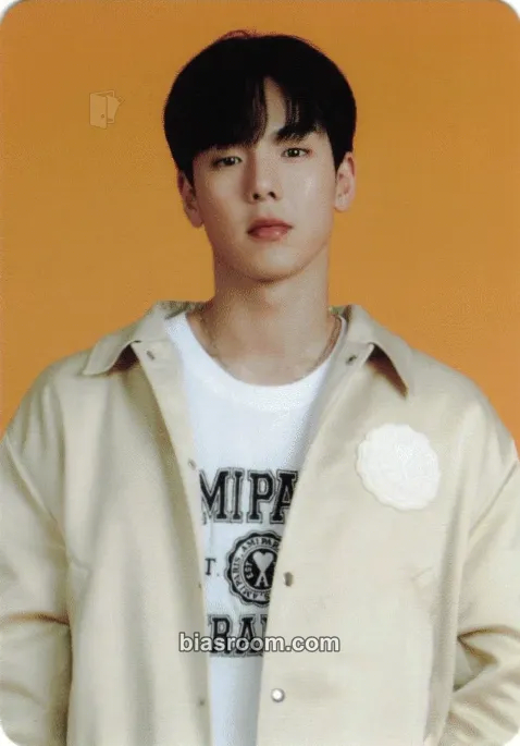 Shownu MX Friends Fancon Photocard - MONSTA X - MONSTA X K-pop photocard