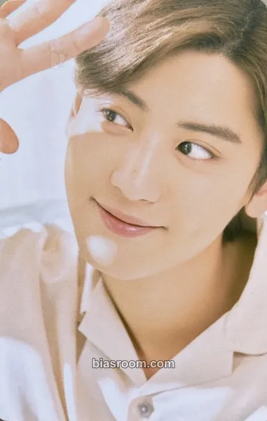 Chanyeol CHANYEOL × NACIFIC Photocard - EXO - EXO K-pop photocard