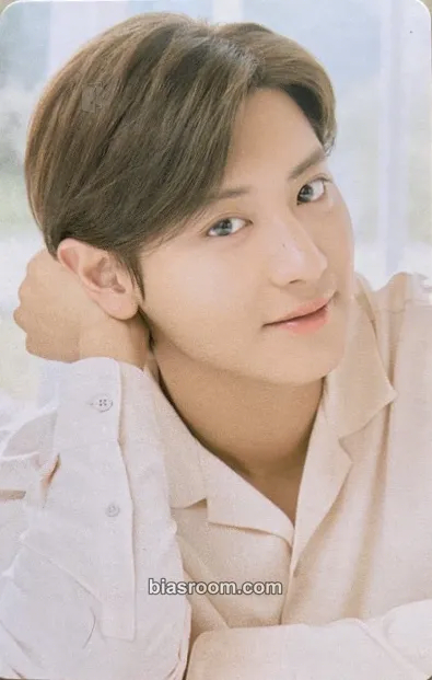 Chanyeol CHANYEOL × NACIFIC Photocard - EXO - EXO K-pop photocard
