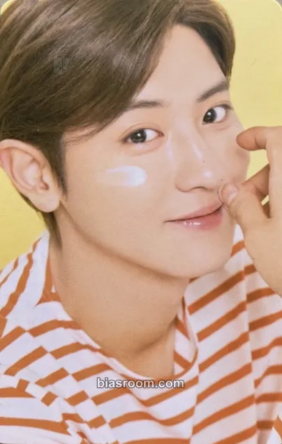 Chanyeol CHANYEOL × NACIFIC Photocard - EXO - EXO K-pop photocard