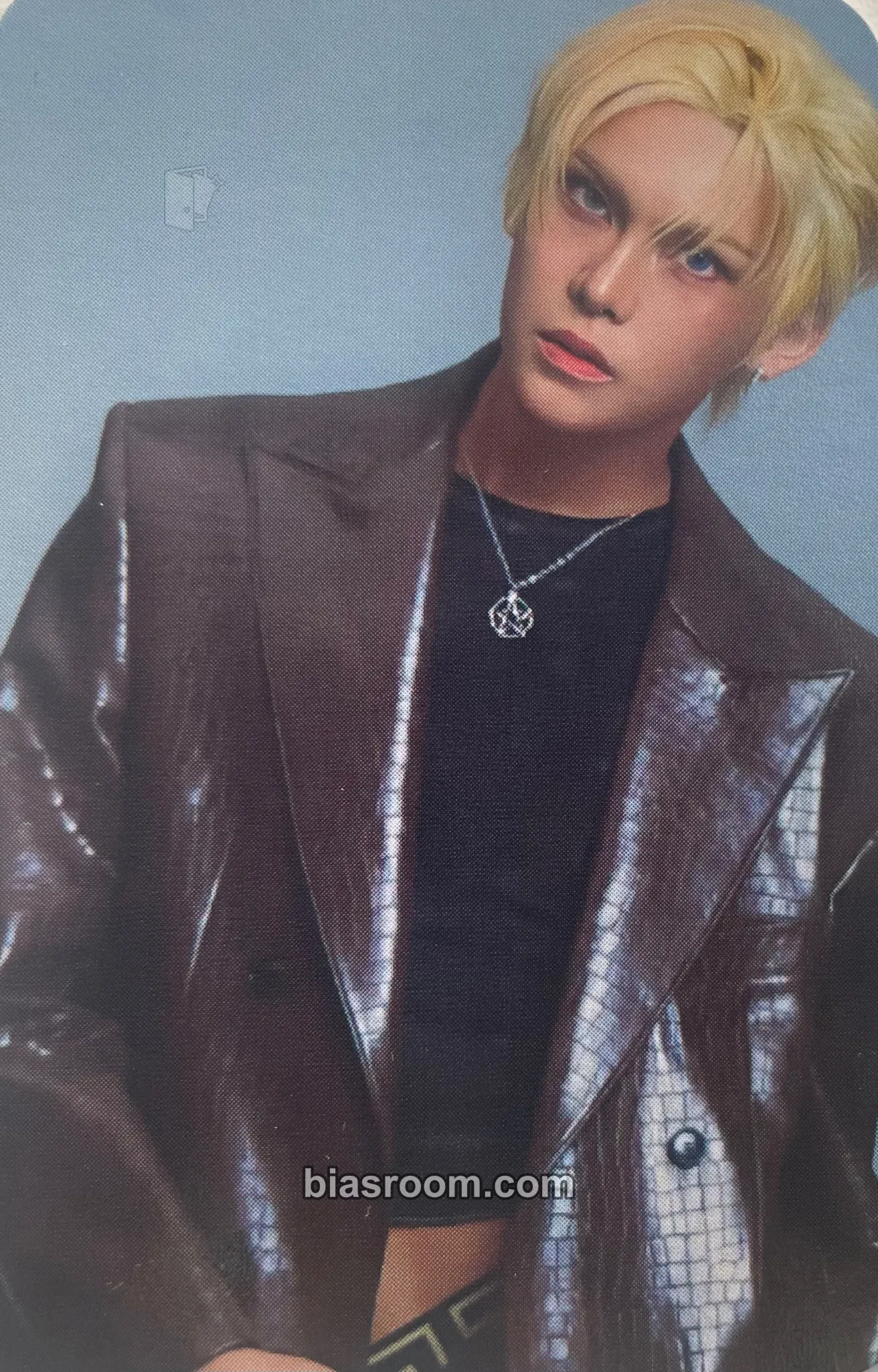 Hyun Xlov - First Full Europe Tour 2026 Photocard - XLOV - XLOV K-pop photocard