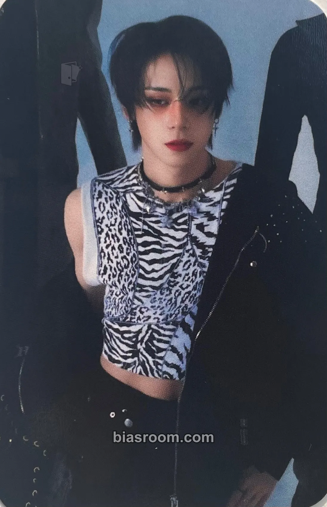 Haru Xlov - First Full Europe Tour 2026 Photocard - XLOV - XLOV K-pop photocard