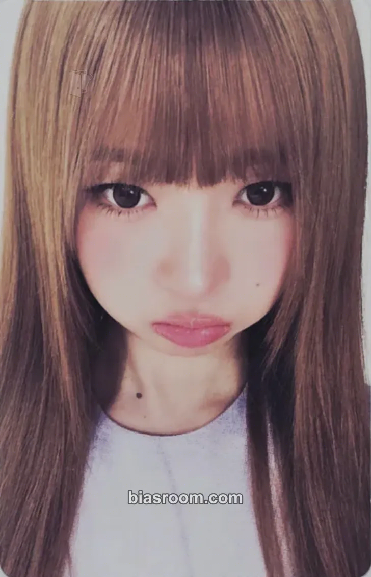Rei REVIVE+ Photocard - IVE - IVE K-pop photocard