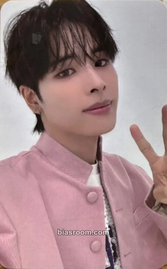 Haru NALLINA Photocard - NEXZ - NEXZ K-pop photocard
