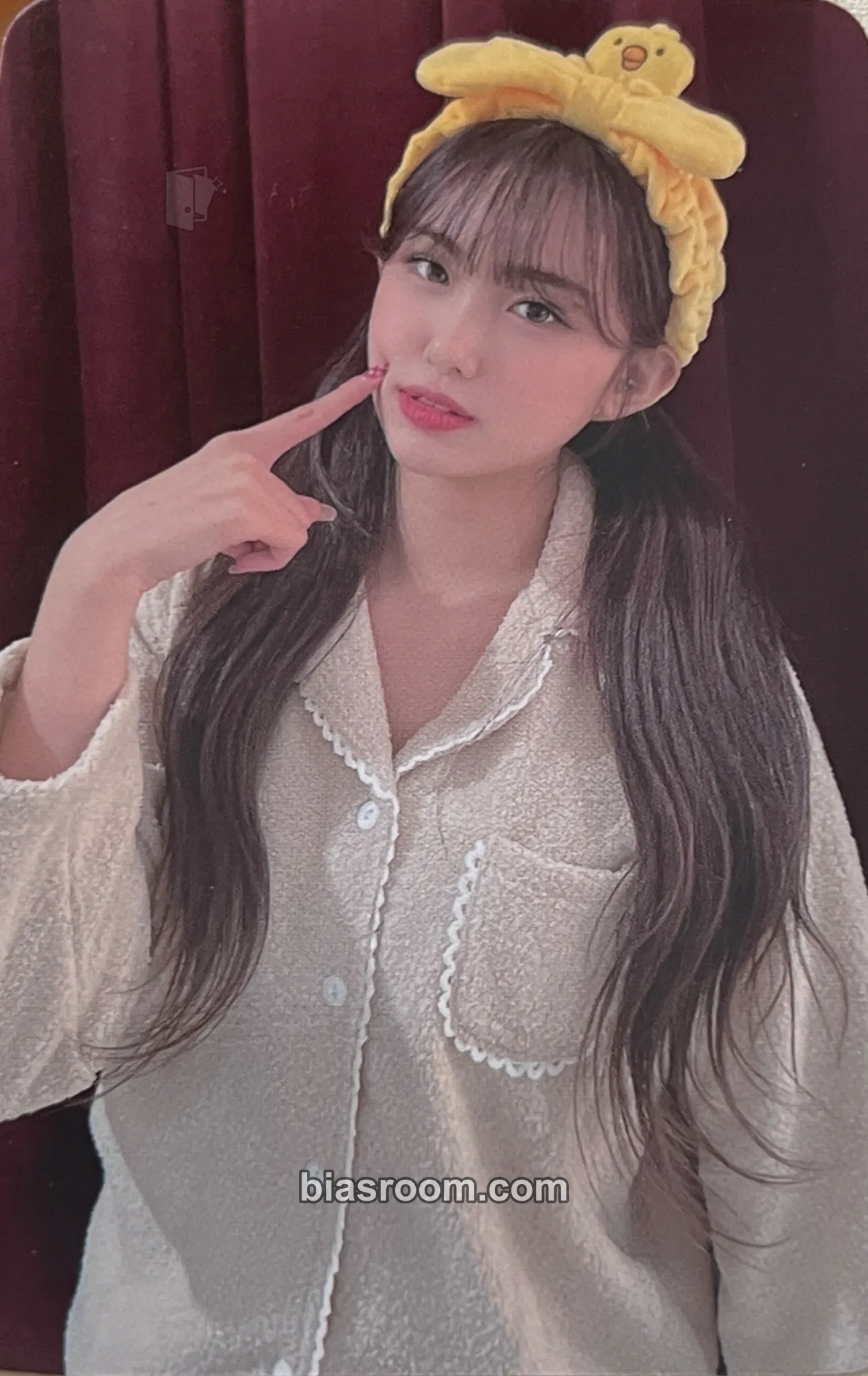 Aisha Return of The Girl Photocard - EVERGLOW - EVERGLOW K-pop photocard