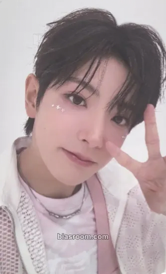 Yuki NALLINA Photocard - NEXZ - NEXZ K-pop photocard