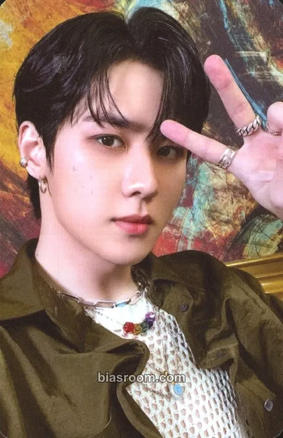 Kun Universe MD Photocard - NCT - NCT K-pop photocard
