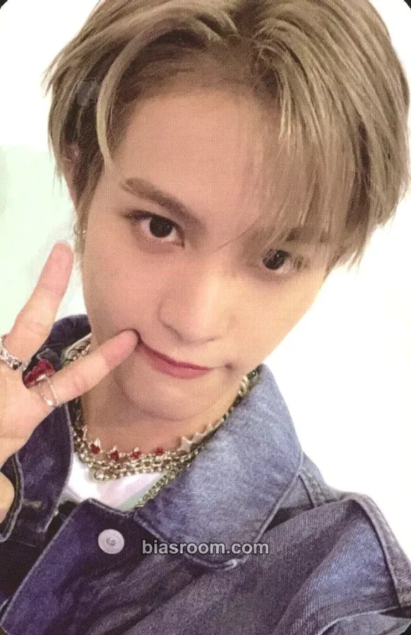 Yangyang Universe MD Photocard - NCT - NCT K-pop photocard