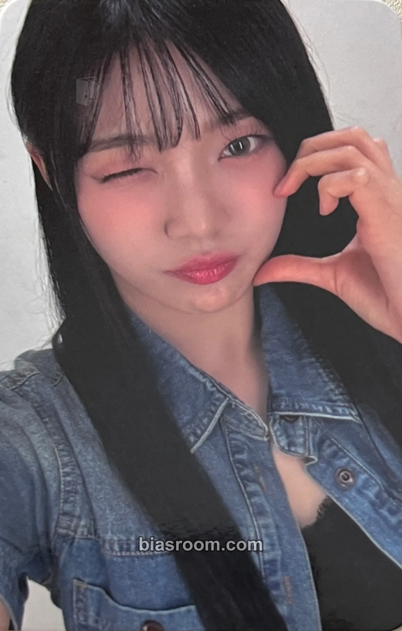 Onda ZOMBIE Photocard - EVERGLOW - EVERGLOW K-pop photocard