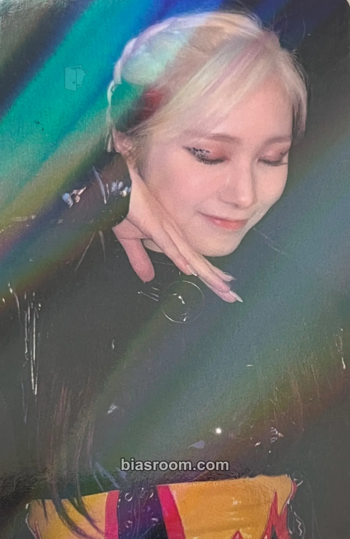 Mia Return of The Girl Photocard - EVERGLOW - EVERGLOW K-pop photocard