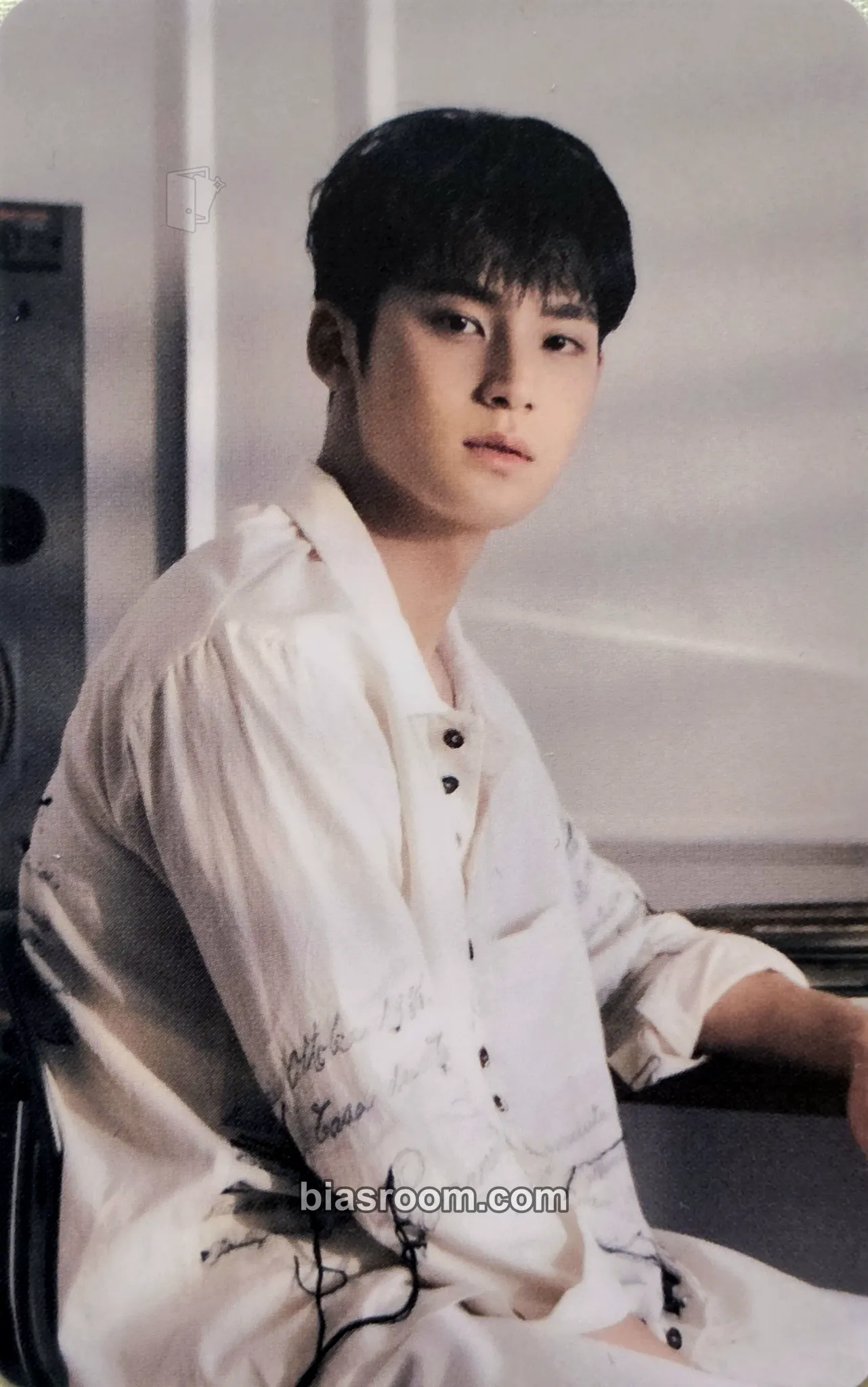 Mingyu Attacca Photocard - SEVENTEEN - SEVENTEEN K-pop photocard