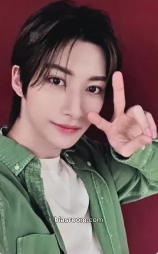 Yu Ride the Vibe Photocard - NEXZ - NEXZ K-pop photocard
