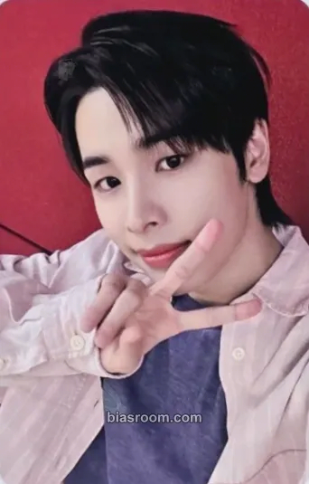 Haru Ride the Vibe Photocard - NEXZ - NEXZ K-pop photocard