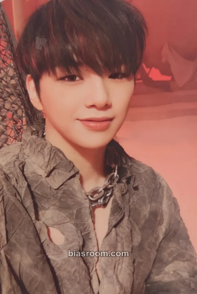 KANGDANIEL - Daniel - MAGENTA Album album photocard