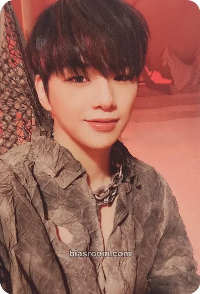 KANGDANIEL - Daniel - MAGENTA Album album photocard