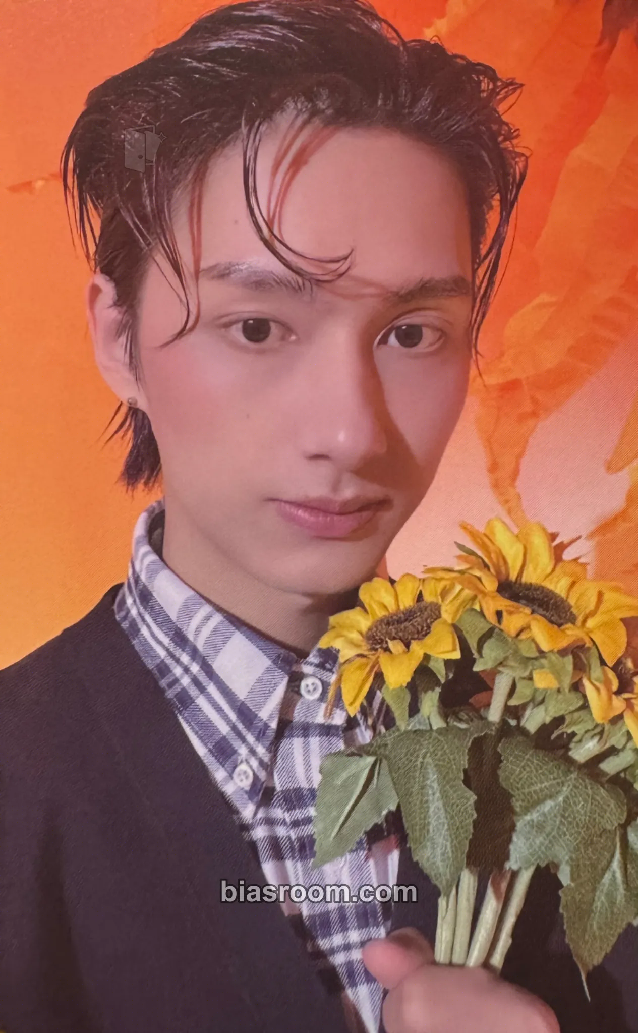 Jun 17 IS RIGHT HERE Photocard - SEVENTEEN - SEVENTEEN K-pop photocard