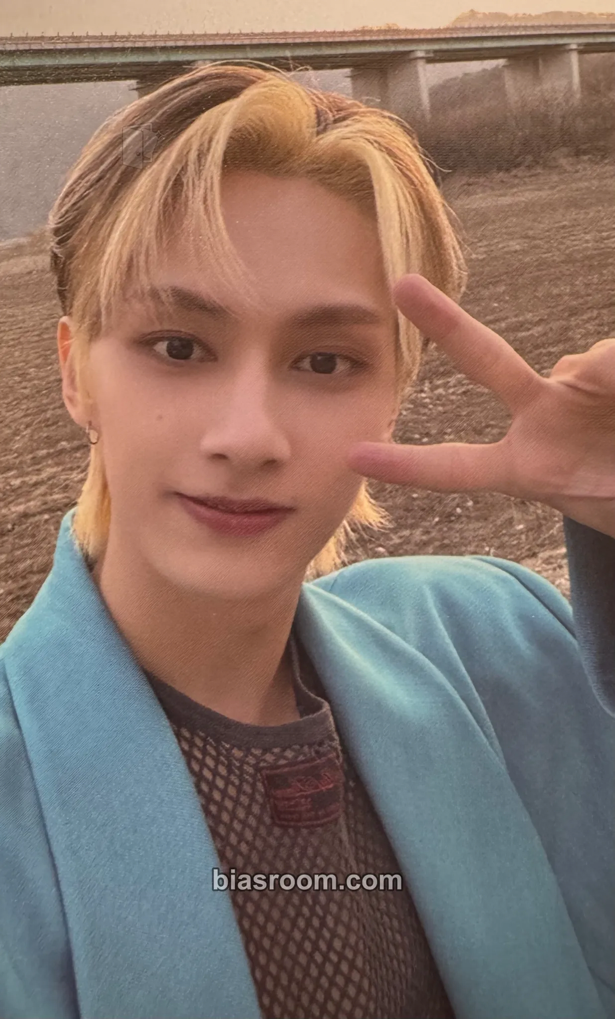Jun FML Photocard - SEVENTEEN - SEVENTEEN K-pop photocard