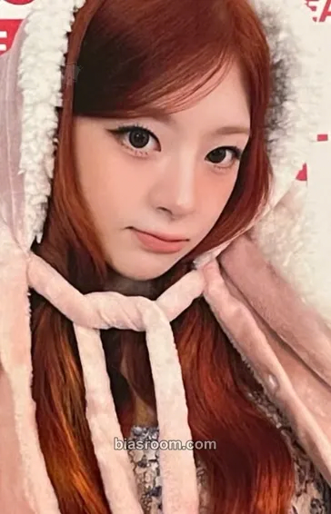 Seeun I WANT IT Photocard - STAYC - STAYC K-pop photocard