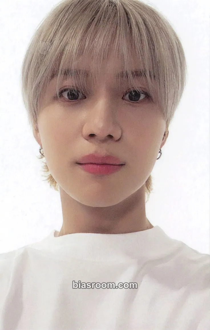 Taemin SHINee POP UP - THE MOMENT OF Shine Photocard - SHINee - SHINee K-pop photocard
