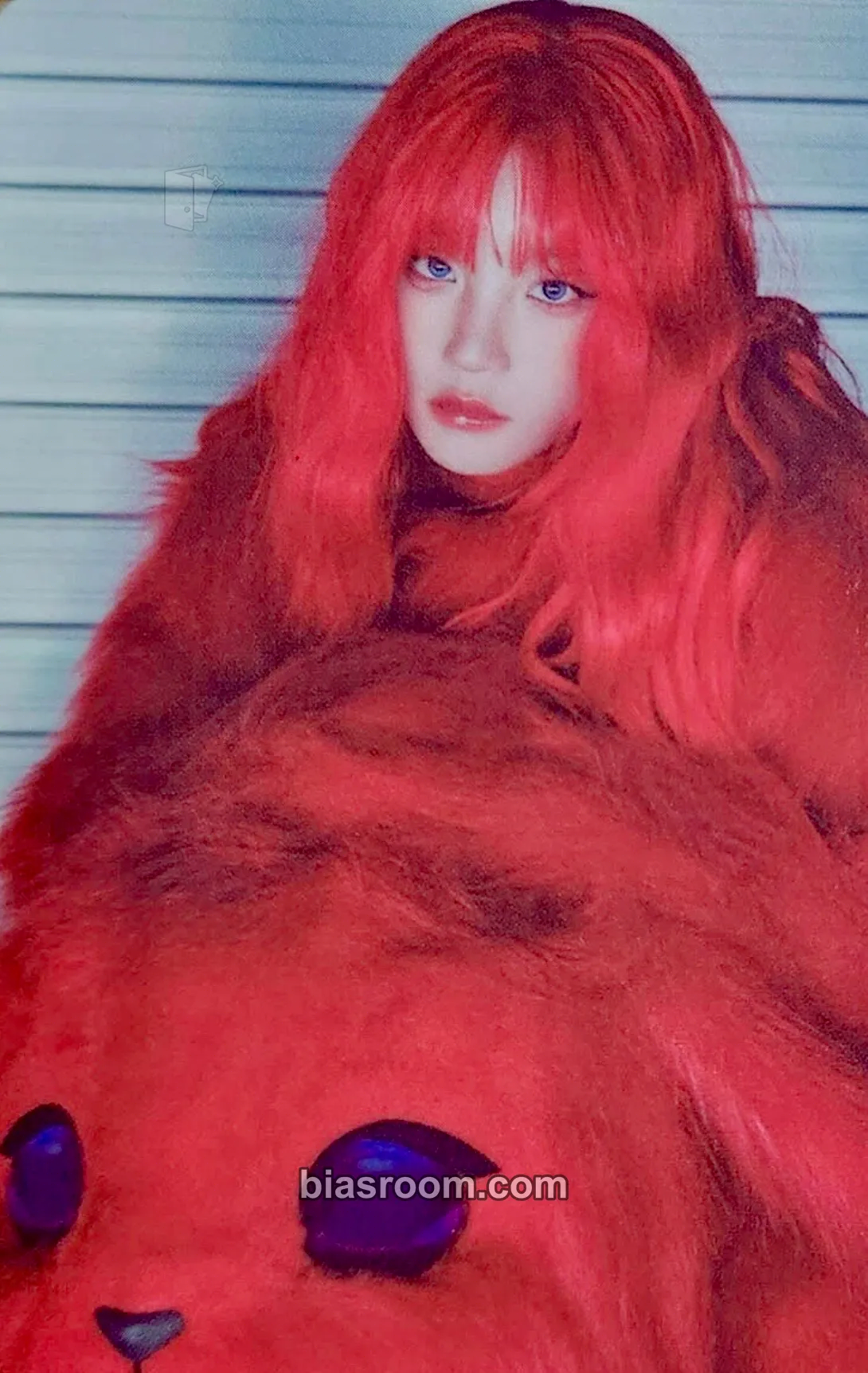 Yuqi YUQ1 Photocard - i-dle - i-dle K-pop photocard