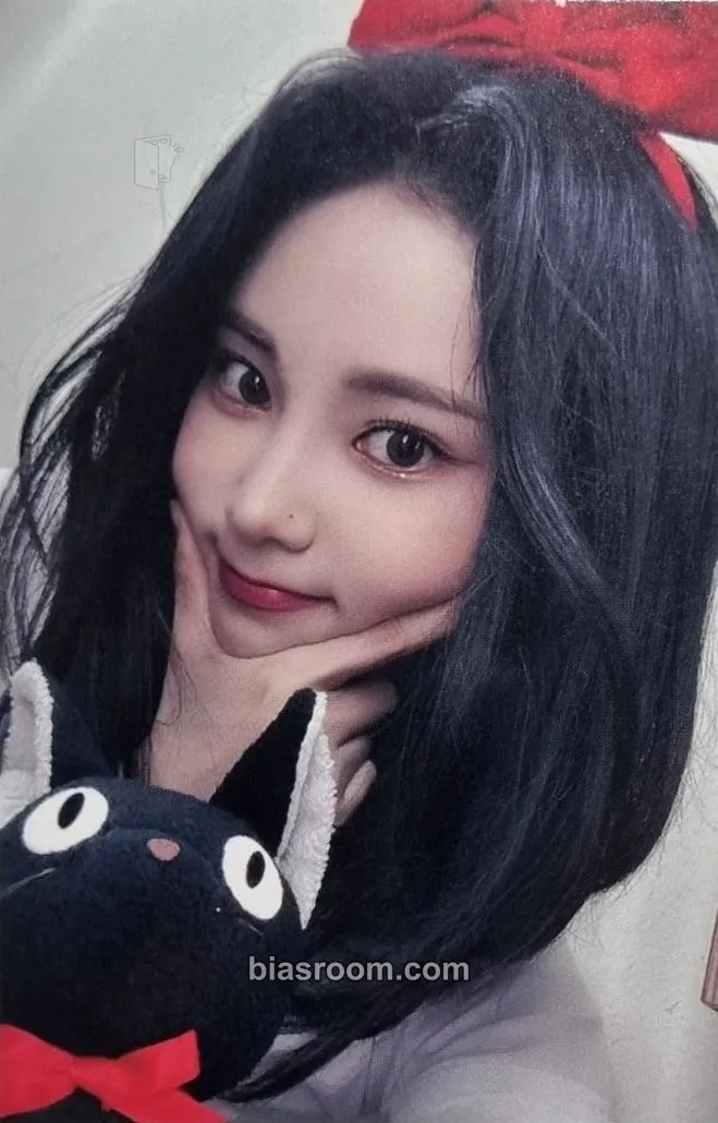 JinSoul Version Up Photocard - ARTMS - ARTMS K-pop photocard