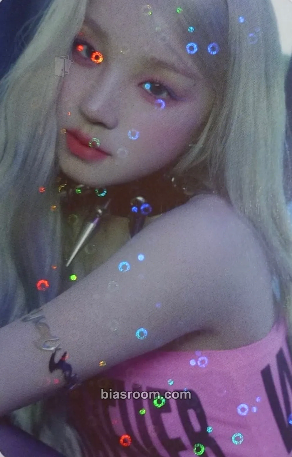 Yuqi YUQ1 Photocard - i-dle - i-dle K-pop photocard