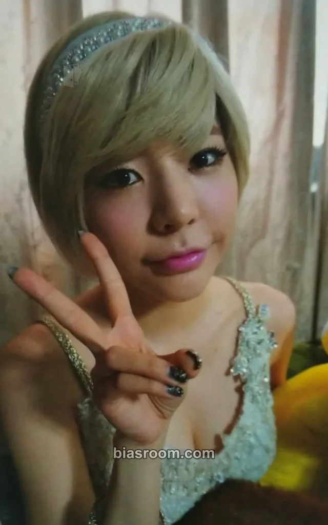 Girls' Generation - Sunny - You Think Album album photocard