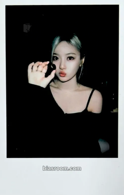 Ningning Girls Photocard - aespa - aespa K-pop photocard