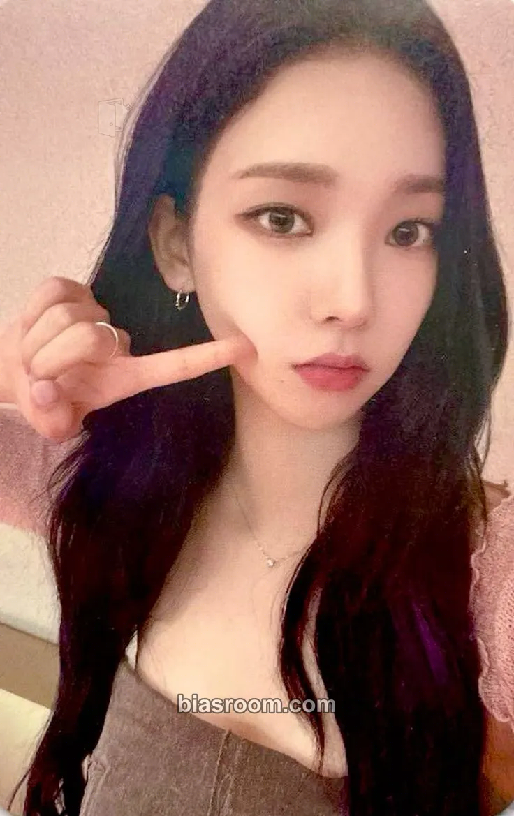 Karina Girls Photocard - aespa - aespa K-pop photocard