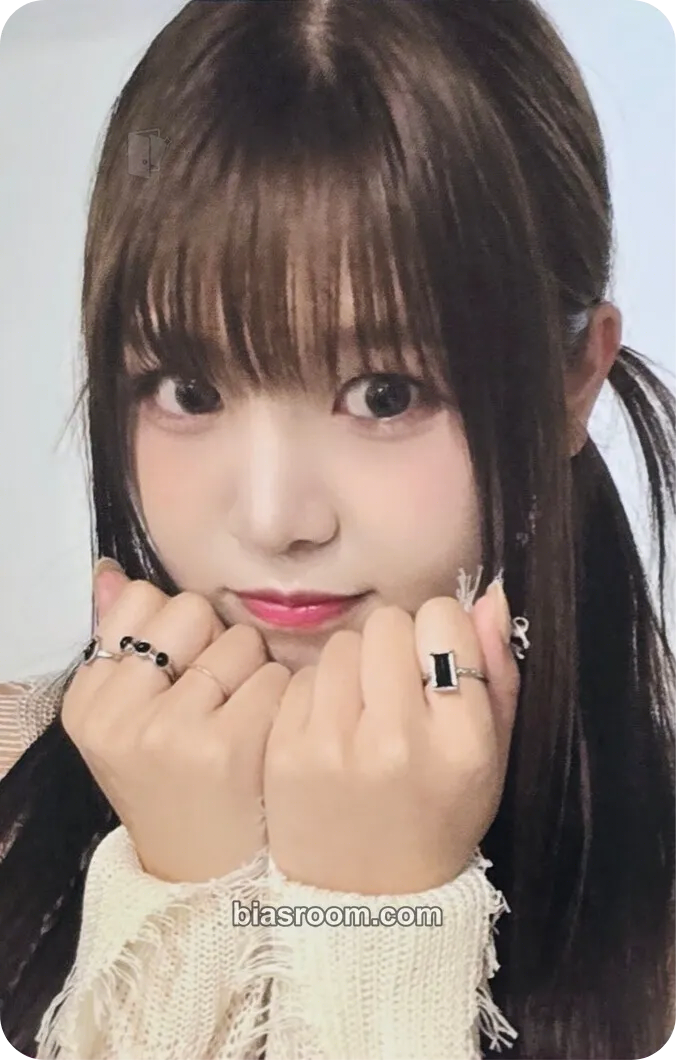 Yuna Drama Queen Photocard - LOVEONE - LOVEONE K-pop photocard