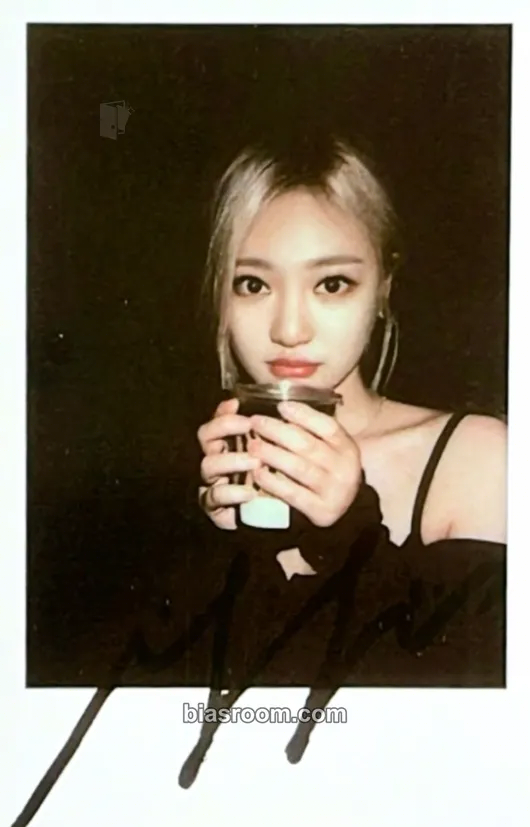 Ningning Girls Photocard - aespa - aespa K-pop photocard