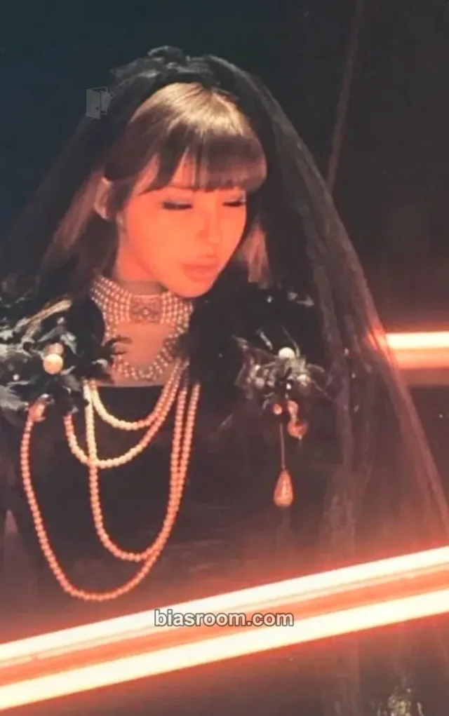 2NE1 - Bom - Spring (Park Bom Solo) Album concept version album photocard
