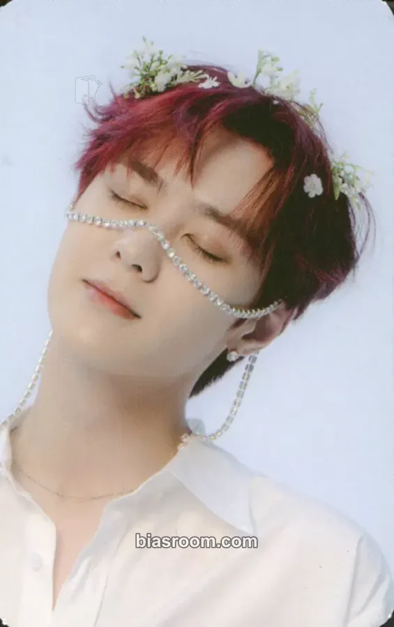 Kun 2023 Season's Greetings Photocard - WayV - WayV K-pop photocard