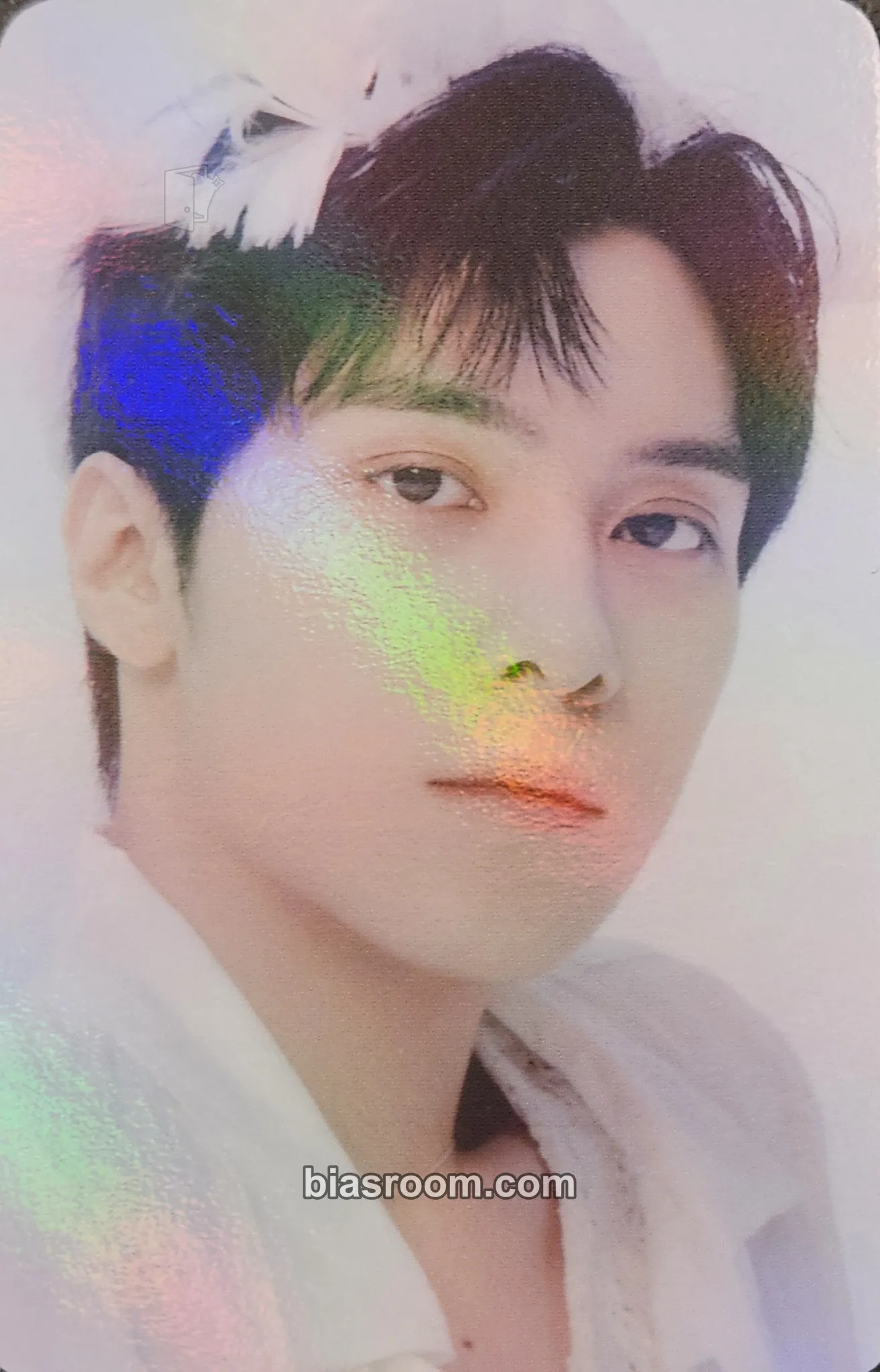 Hendery 2023 Season's Greetings Photocard - WayV - WayV K-pop photocard