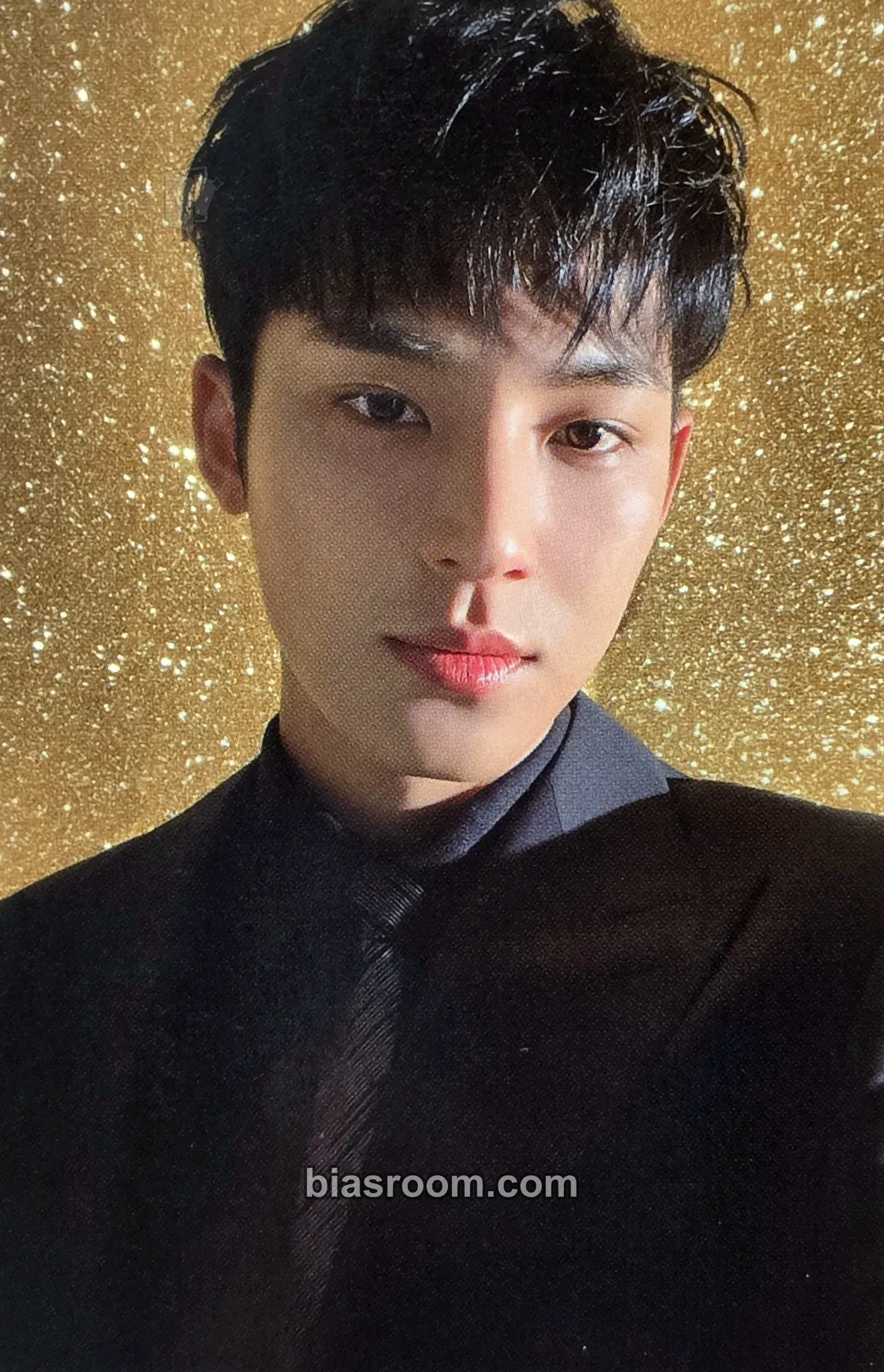 Mingyu Birthday Boxes/Merch Photocard - SEVENTEEN - SEVENTEEN K-pop photocard