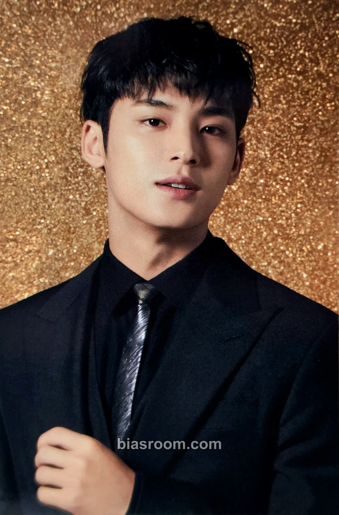Mingyu Birthday Boxes/Merch Photocard - SEVENTEEN - SEVENTEEN K-pop photocard