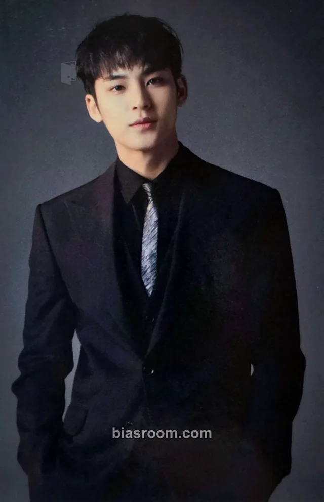 SEVENTEEN - Mingyu - Mingyu Birthday Boxes/Merch Other photocard set version 1