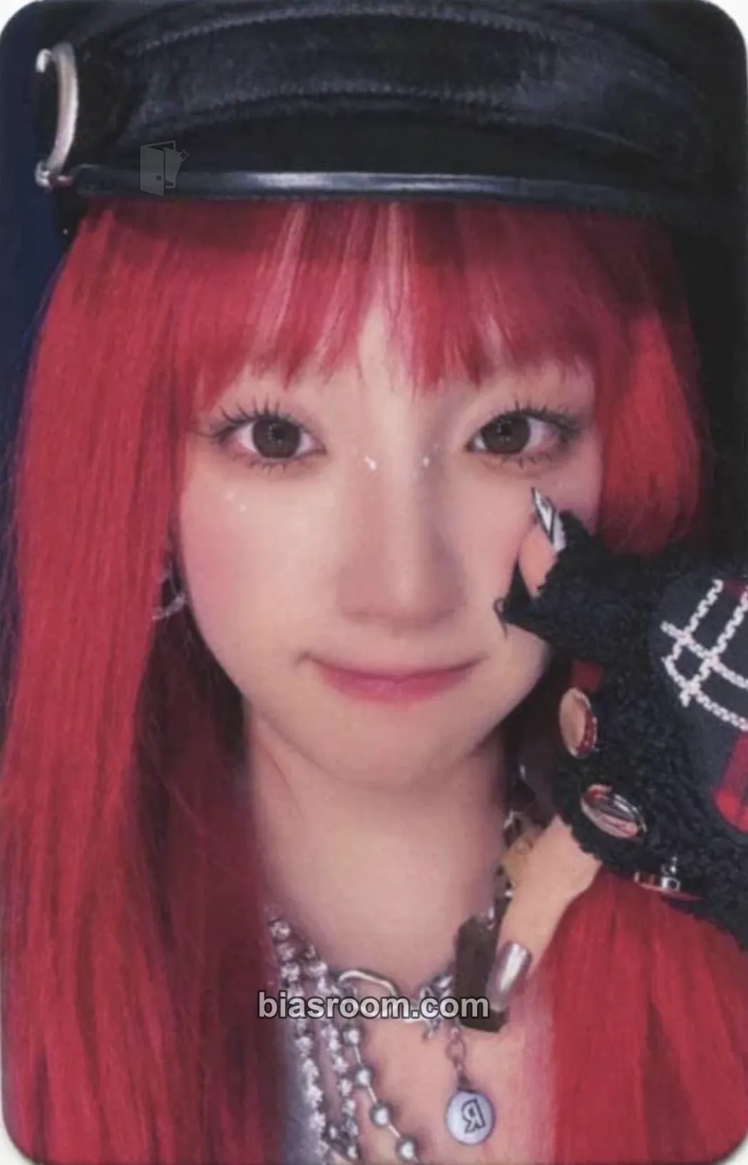 Yuqi YUQ1 Photocard - i-dle - i-dle K-pop photocard