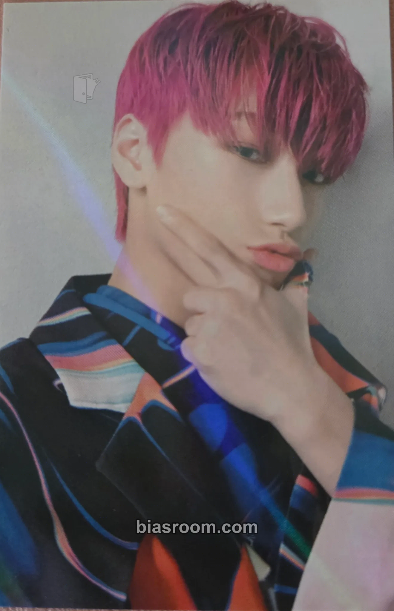 San ZERO : FEVER Part.2 Photocard - ATEEZ - ATEEZ K-pop photocard